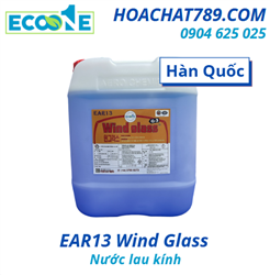EAR13 Wind Glass Nước lau kính